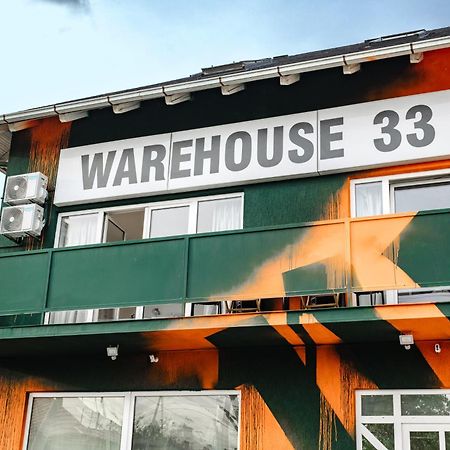 Warehouse 33 Apartman Zágráb Kültér fotó