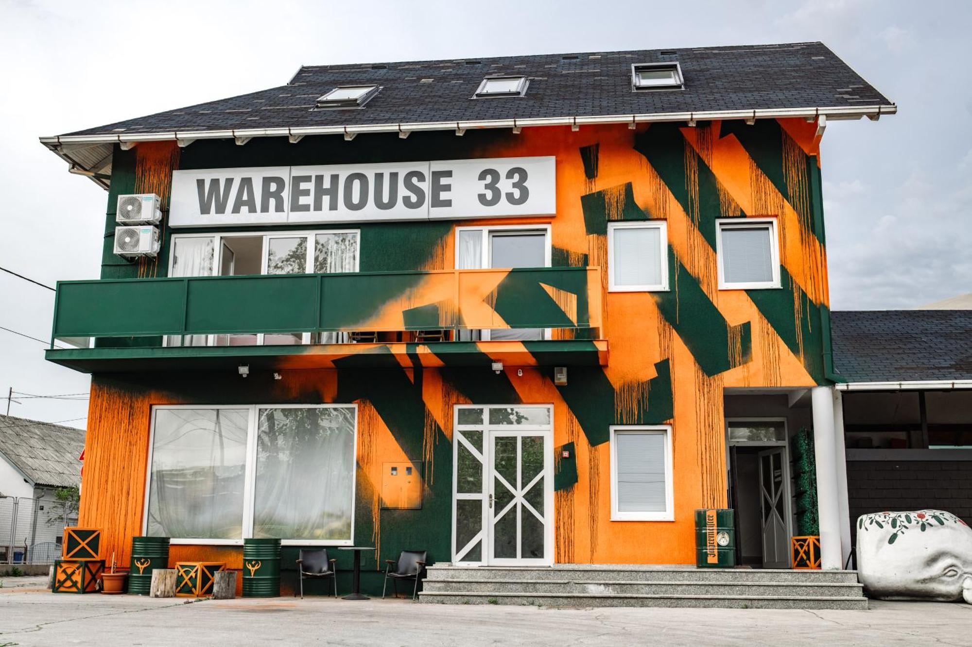 Warehouse 33 Apartman Zágráb Kültér fotó