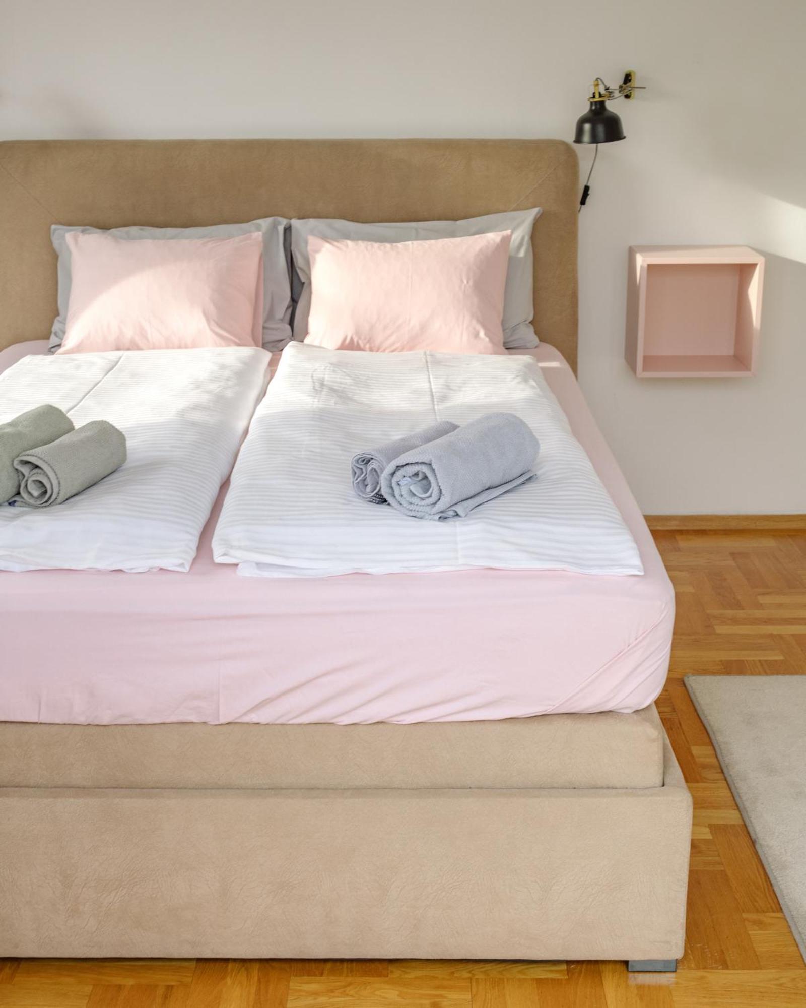 Warehouse 33 Apartman Zágráb Kültér fotó