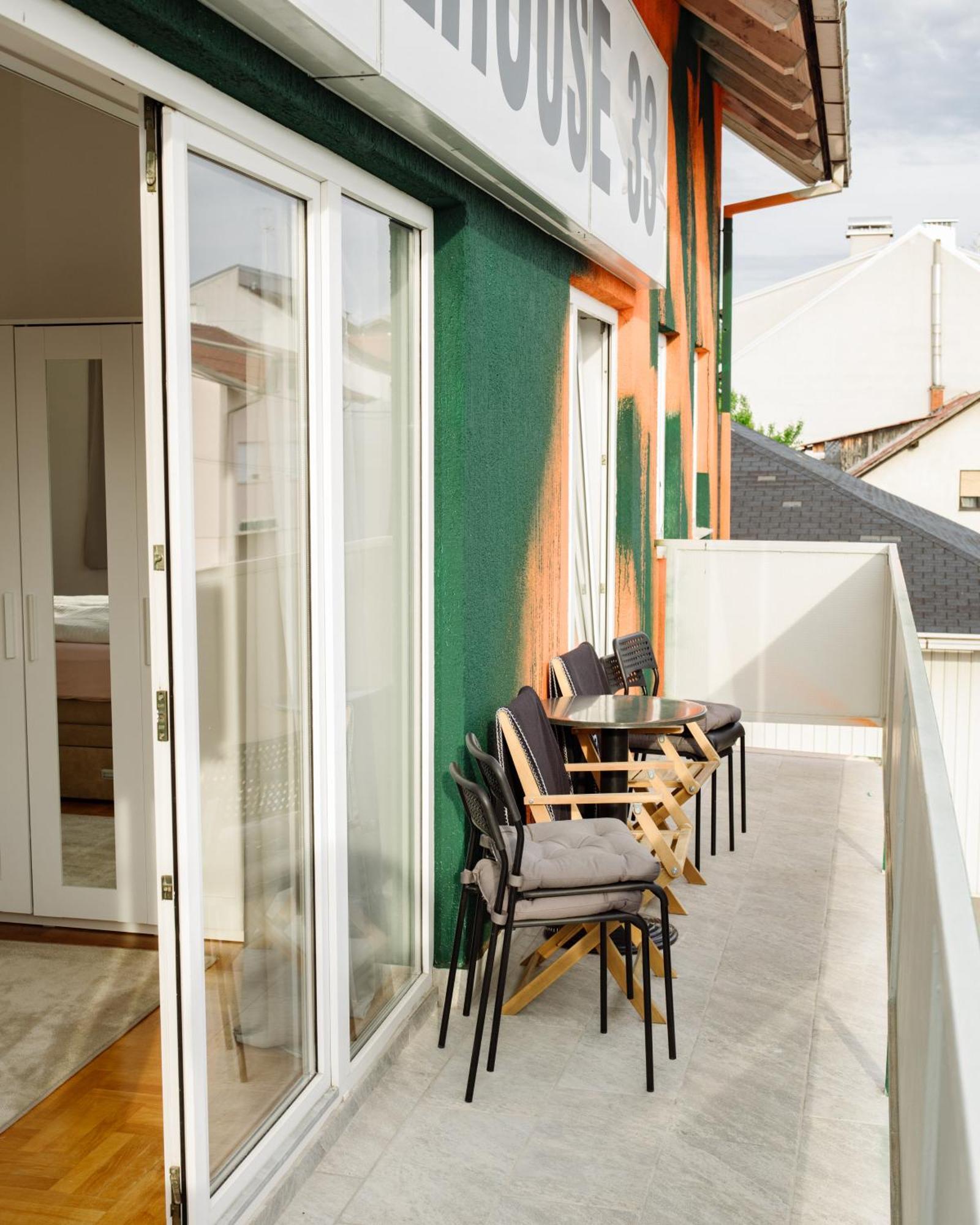 Warehouse 33 Apartman Zágráb Kültér fotó