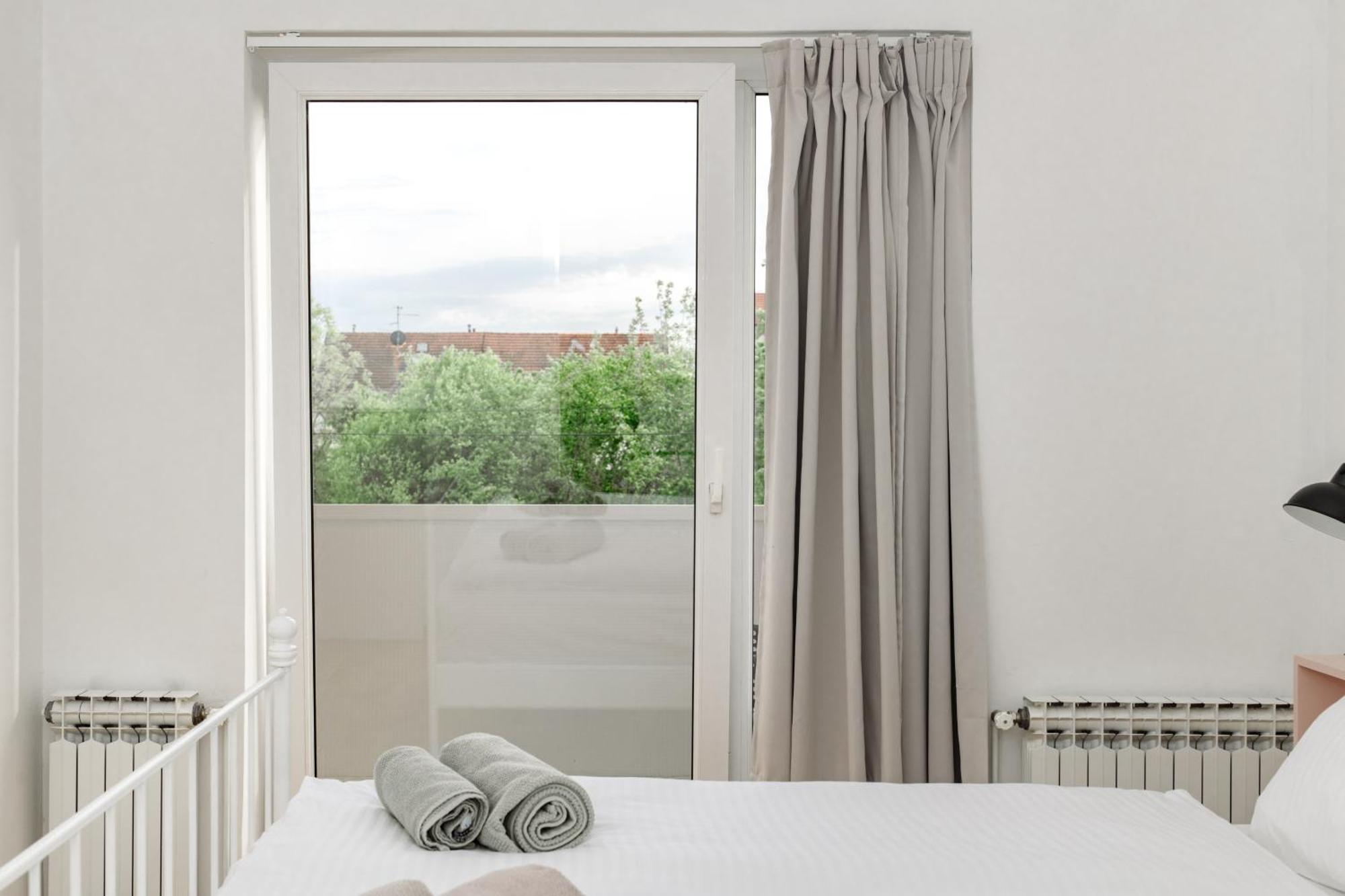 Warehouse 33 Apartman Zágráb Kültér fotó