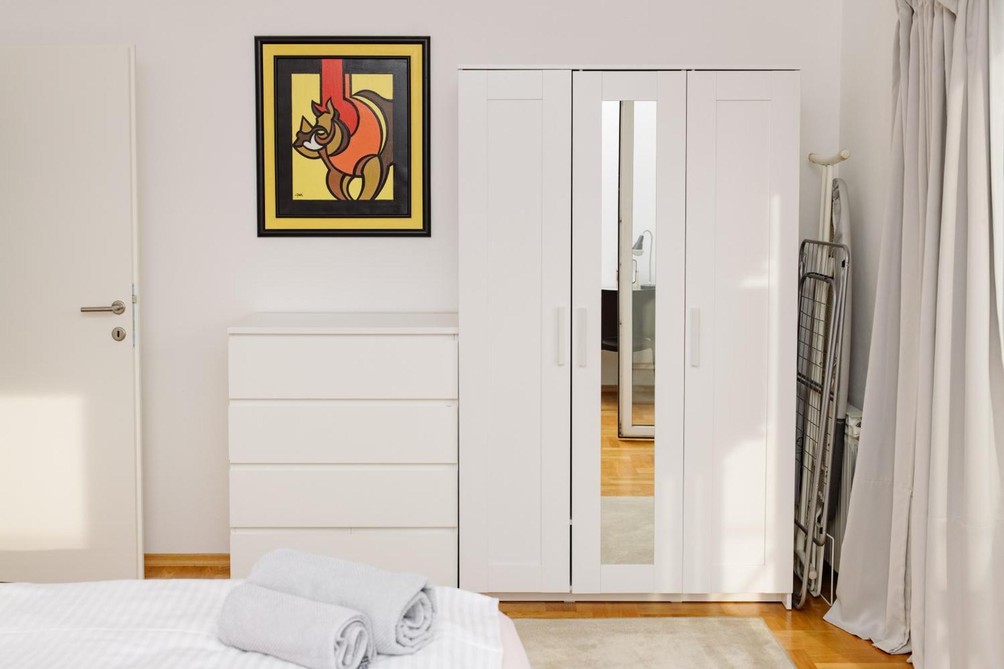 Warehouse 33 Apartman Zágráb Kültér fotó